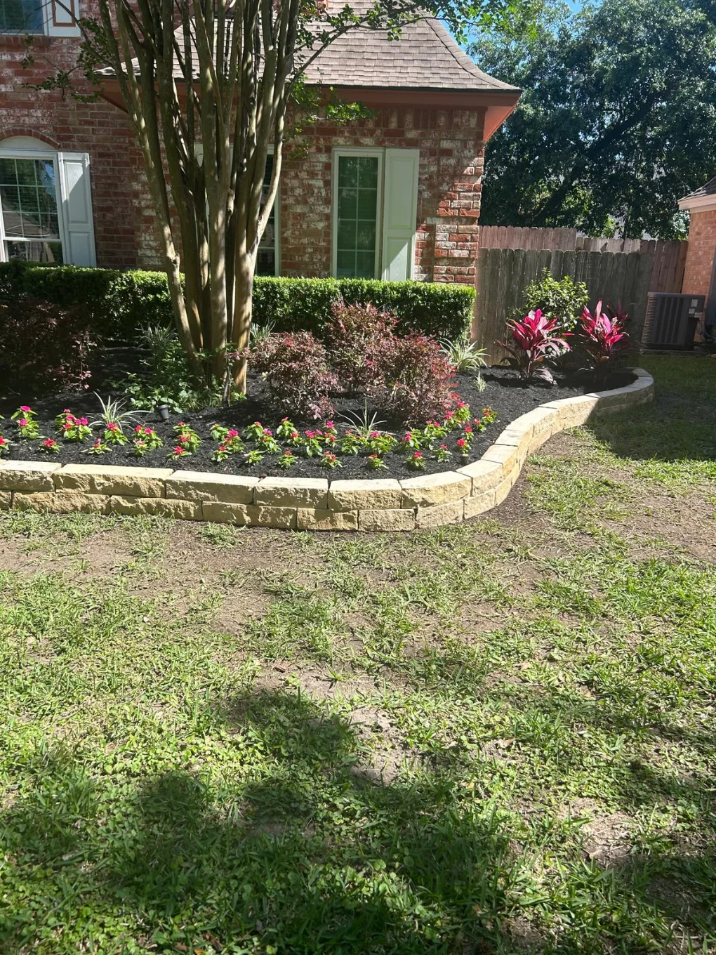 Longoria Landscaping